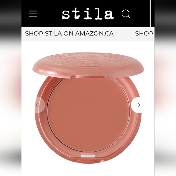 2pc Tory Burch/Stila Set - Picture 3 of 16